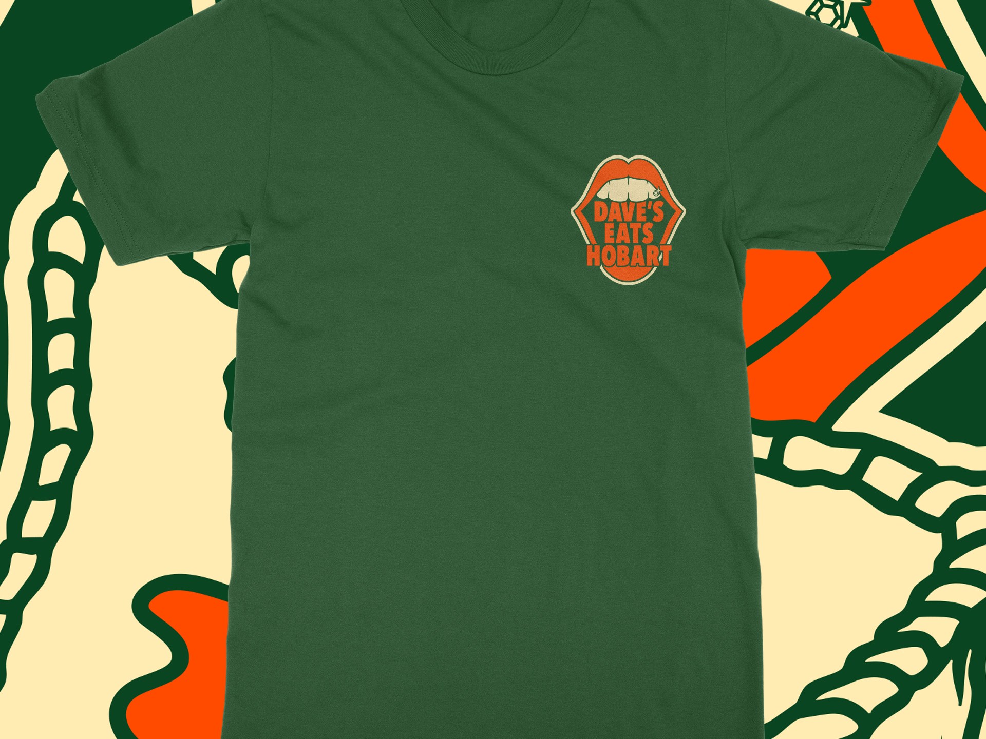 a person with collar shirt